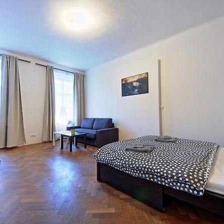 Belehradska Apartment Prague Chambre photo
