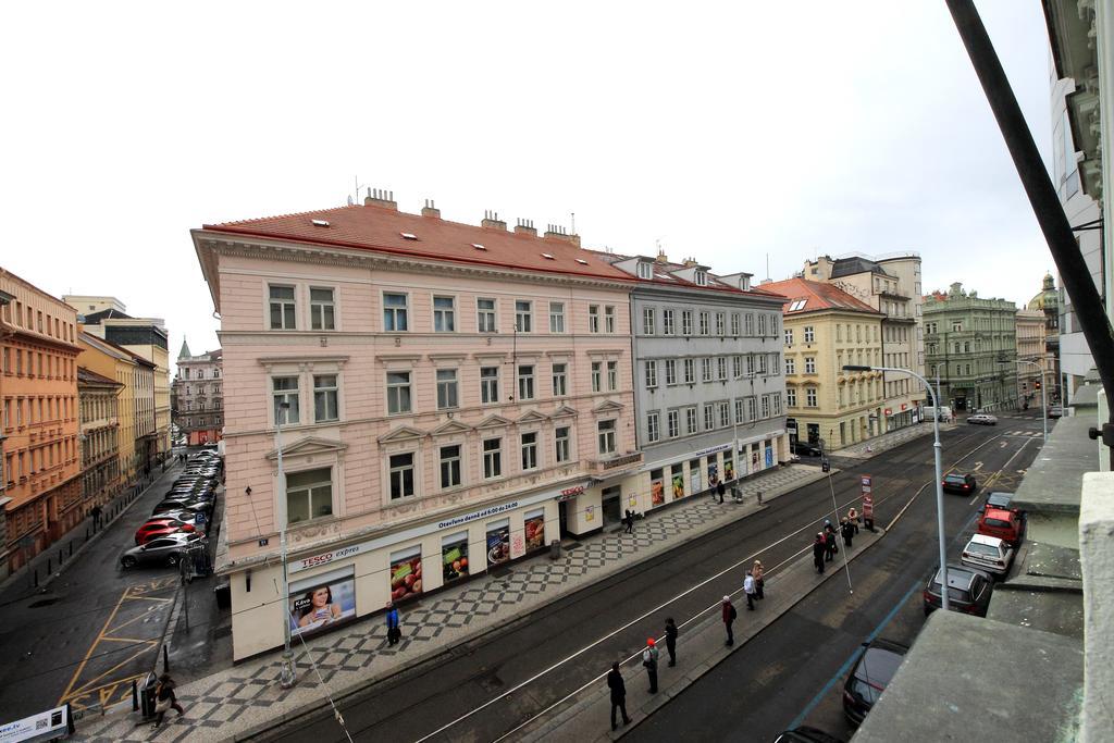 Belehradska Apartment Prague Chambre photo